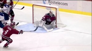 KHL Top 10 Saves of the Week 14