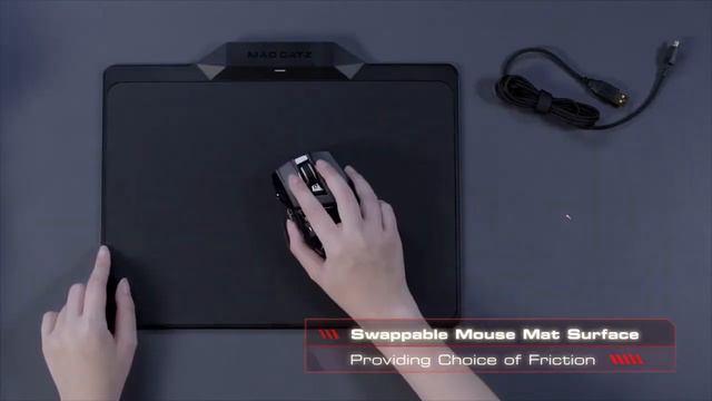 Mad Catz R.A.T. AIR | Киберспортивный магазин Clife.ru смотреть онлайн