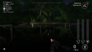 Fishing Planet - Рыбы Монстры: Древнепанцирник (Нейеррин)