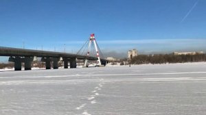 Рыбалка на реке Шексна  Октябрьский мост