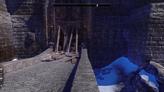 The elder scrolls online 4K - Raytracing GI - Ultra graphic - comparison - Gameplay смотреть онлайн