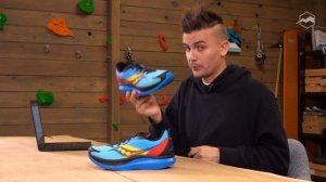 Кроссовки Saucony Endorphin Speed 2 Run Shield. Обзор