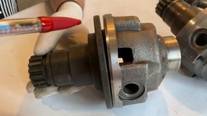 Вибрация на Ниве второго порядка. Одна из причин и её решение