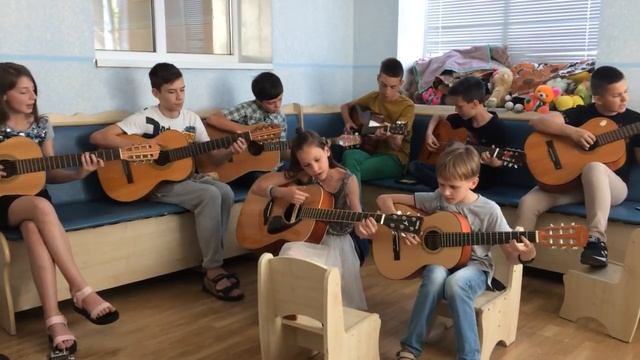 Велики и чудны дела Твои | мои ученики #христианскиепесни #христианство