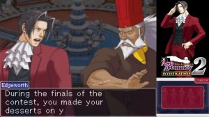 GUSTAVIA AWAKENS - Ace Attorney Investigations 2 (Part 41)