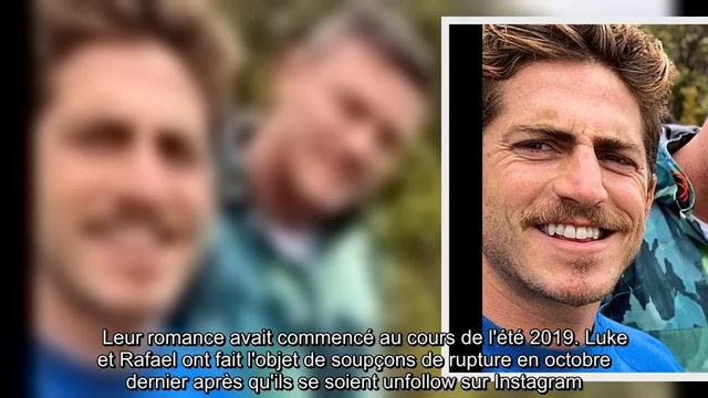 Luke Evans célibataire : son petit ami et lui ont rompu смотреть онлайн