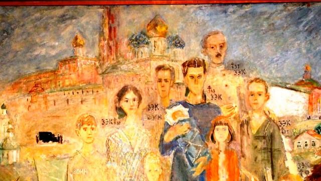 Художники-чудоТворцы Сергиева Посада