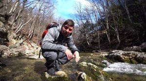 Большой каньон Крыма – древнее место силы. Где стоит побывать в Крыму! Как добраться