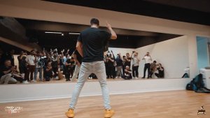 Prince Royce - Lotería MAN STYLE CON MARCO ESPEJO BAILANDO EN CRAZY LYON GRUPO ESENCIA EDITION 202
