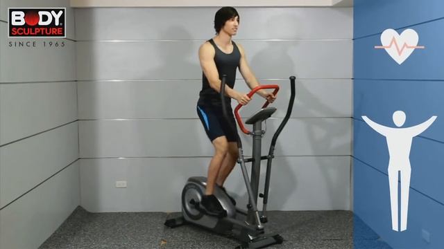 Body Sculpture Elliptical Strider смотреть онлайн