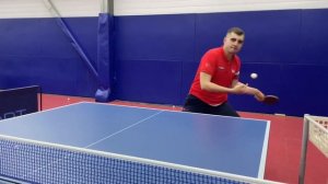 6 Базовых элементов настольного тенниса