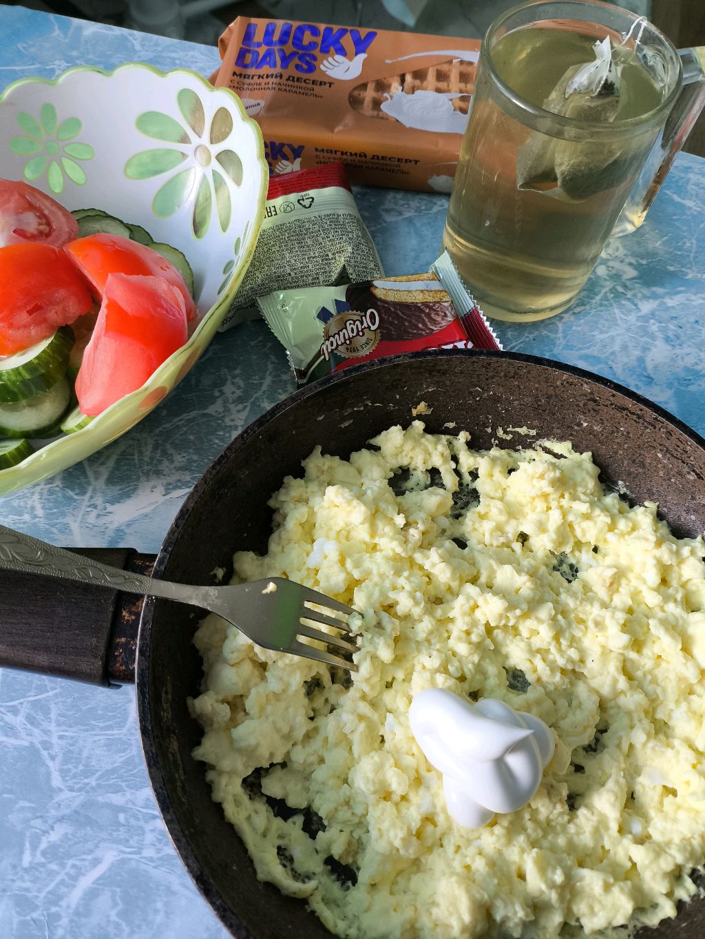 Приятного аппетита всем 😋