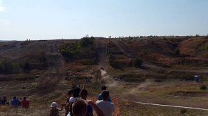 Мотокросс Краснодон