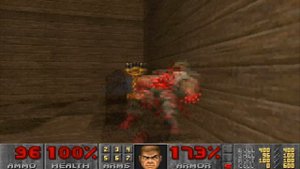 Doom Montage - MM - Sweet Dreams MIDI
