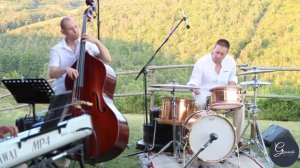 Glissando Music 4 Events - Jazz trio @ I Conti di San Bonifacio