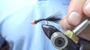 Мушка на Голавля - Woolly Bugger " Red Head "