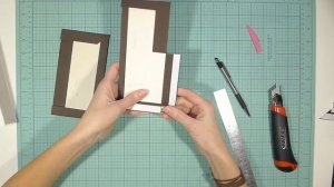 ★1 верный СПОСОБ сделать уголки на обложке ★ Скрапбукинг