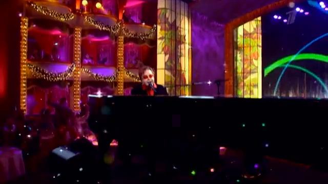 Анонс Новогодняя ночь на Первом 2021 смотреть онлайн