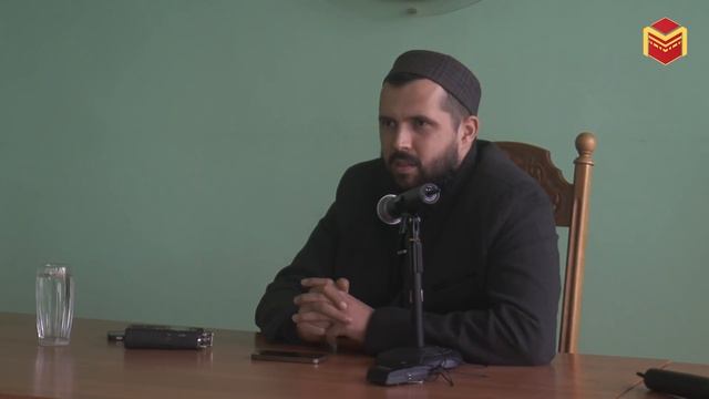 Рустам Нургалеев"Отношения между мужчиной и женщиной в рамках ислама" смотреть онлайн