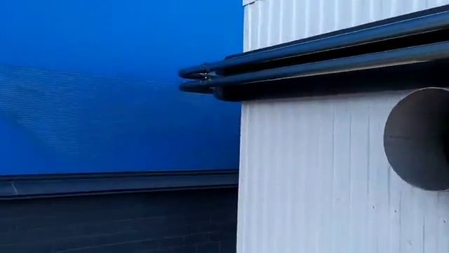 Монтаж системы «ледяной воды» на Вожгальском заводе - 1