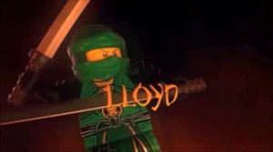 Lego ninjago The hands of time Intro | Лего ниндзяго Руки времени Заставка
