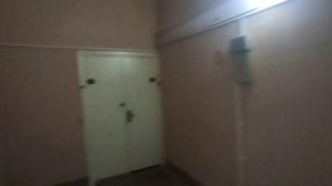 Лифт МЛМ 1997 г. в. (раб. с 03.02.1999) в 1-м подъезде моего дома. Снято на сверхширик