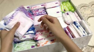 собираю прокладки в гости😳💗