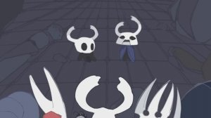 Knight is Dead || Hollow Knight Animation