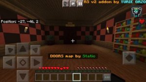 DOORS In Minecraft (Door 50 update)