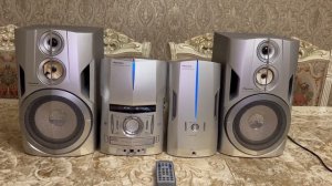 Музыкальный центр Pioneer XC-IS22CD.