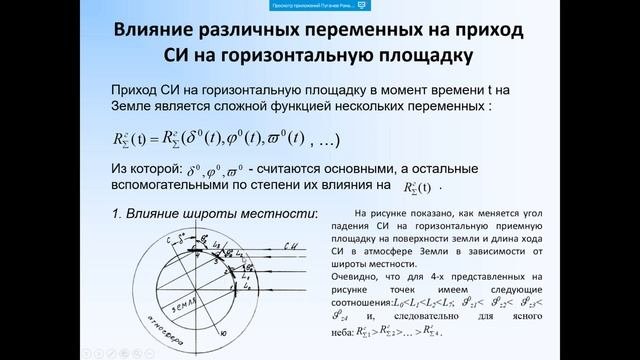 Солнечная энергетика