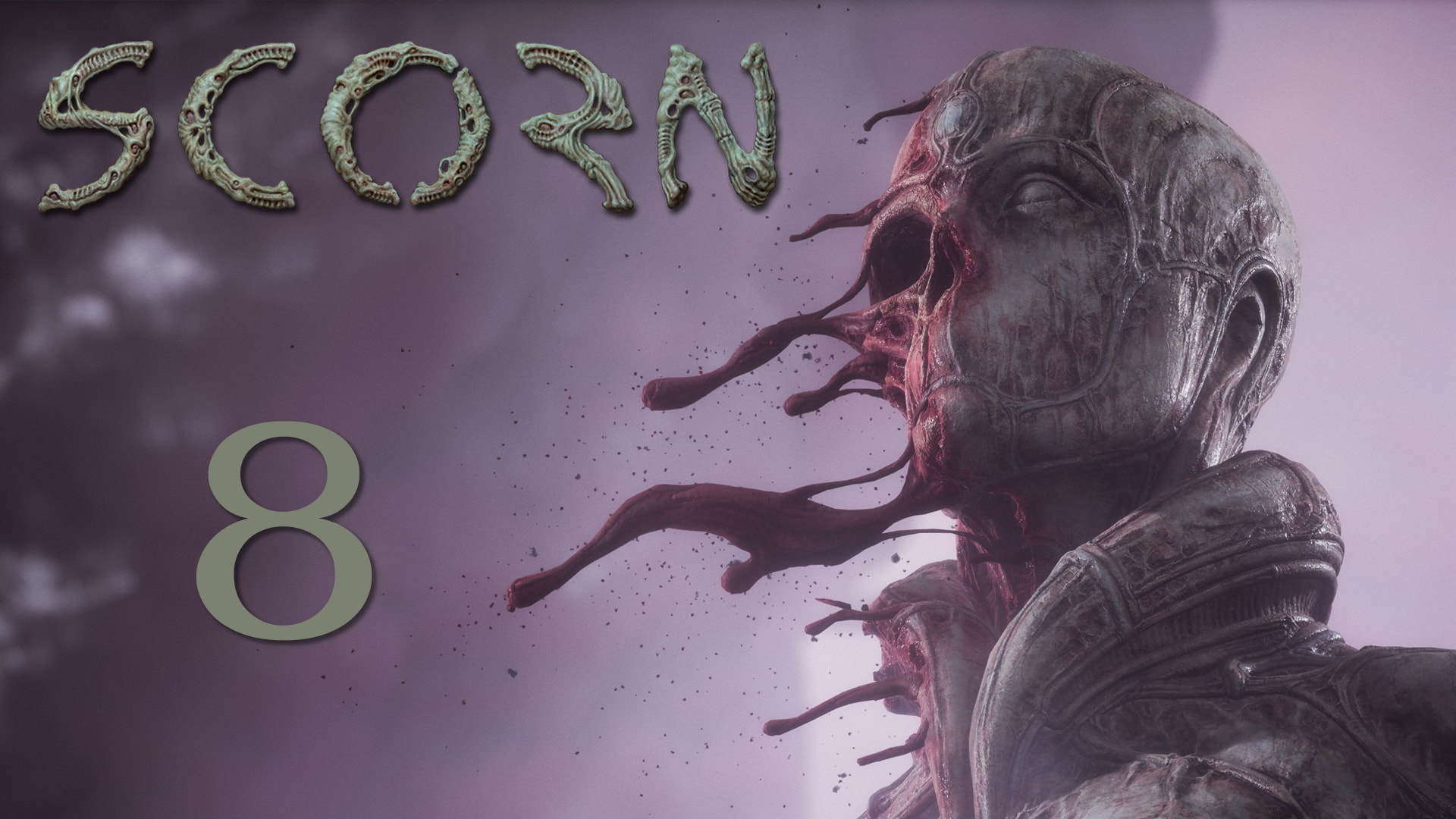 Scorn - Бонусная, достижение 001 - Прохождение игры на русском [#8] | PC