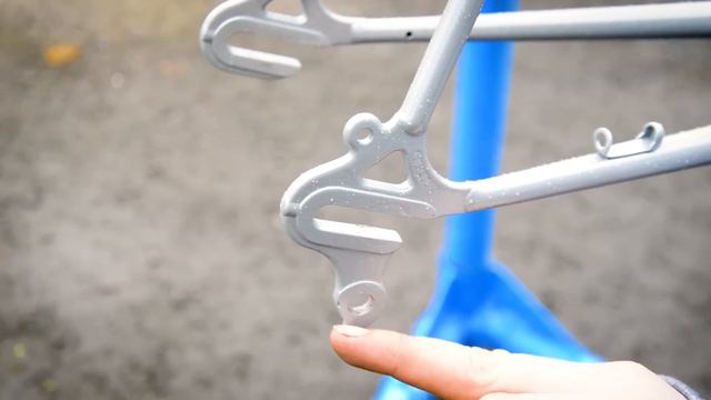 1977 Peugeot PR10 - Vintage French Bicycle Restoration & Upgrade
