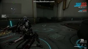 Warframe Trinity God Build with explosive weapons