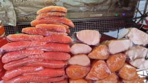 Привоз У Мальчиков Темнее и Вкуснее  Самая Красивая Ветрина у Светланы Базаренко