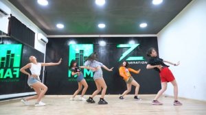 Aya Nakamura - Djadja | Agusha Choreography