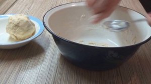 Слоеное тесто. Пошаговый рецепт. Быстро и просто.Puff pastry. Step-by-step recipe. Quick and easy.