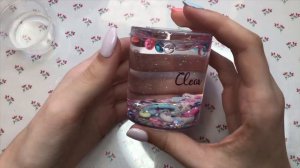 Обзор на слаймы  от популярных слаймеров / не умею снимать обзоры ❤️