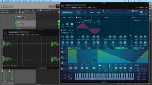 Создаём Kick в Serum Продакшн Шорты