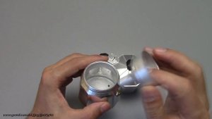 Гейзерная Кофеварка с Aliexpress | Как сварить очень вкусный кофе дома..? - в гейзерной кофеварке.