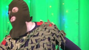 сказка В поисках Деда Мороза 2016 год