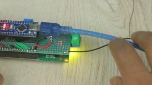 Измеритель тока и напряжения на Arduino. Ссылка на файлы в описании