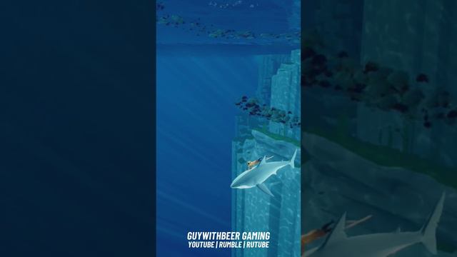 TWO BEST FRIENDS CHILLING | ABZU GAME CLIP #abzu #gameclips #diving