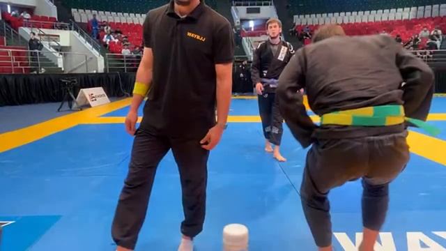 W A Y B J J SUPER FIGHT SEASON 2022-2023 MAT 1 смотреть онлайн