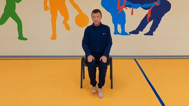 Комплекс упражнений для профилактики плоскостопия у дошкольников