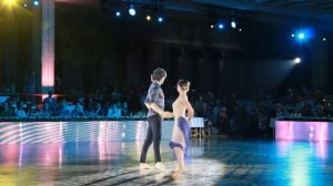 Victor Da Silva - Anna Melnikova, "You Come Home", Show case