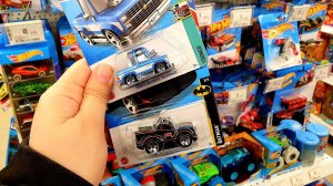 Охота на Hot Wheels. Ищу редкие Hot Wheels STH и treasure hunt. Monster Truck haul