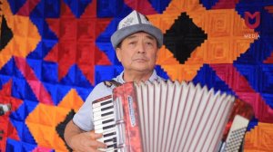 АЖЫБАЕВ АБДЫКАДЫР "Эске салат ата-энемди"