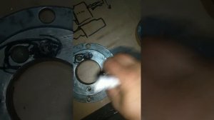 Иж 1и611п установка - переделка трёх шпилечного польского патрона