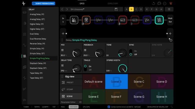 Neural DSP Cortex Control - First Look смотреть онлайн